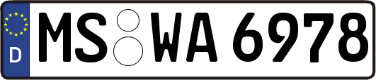 MS-WA6978