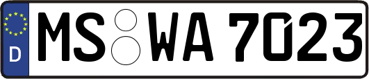 MS-WA7023