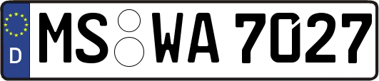 MS-WA7027