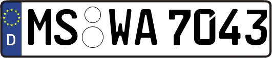 MS-WA7043
