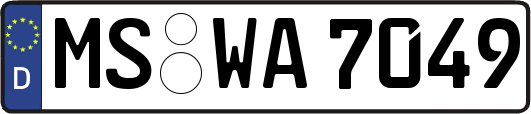 MS-WA7049