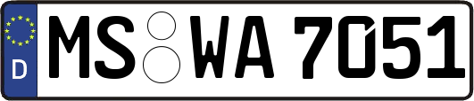 MS-WA7051