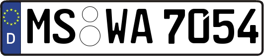 MS-WA7054