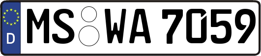 MS-WA7059