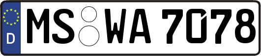 MS-WA7078