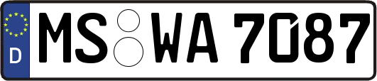MS-WA7087