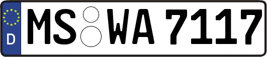 MS-WA7117