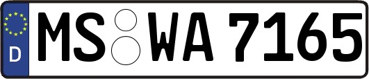 MS-WA7165