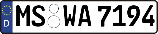 MS-WA7194