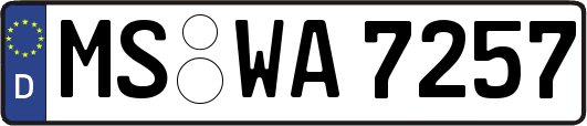 MS-WA7257