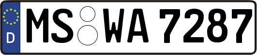 MS-WA7287