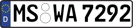 MS-WA7292