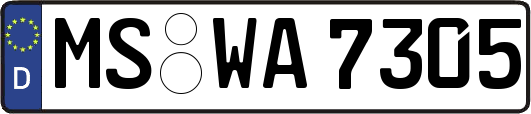 MS-WA7305