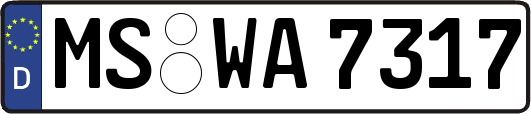 MS-WA7317