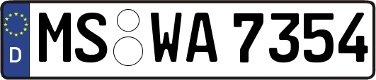 MS-WA7354