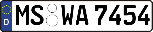 MS-WA7454
