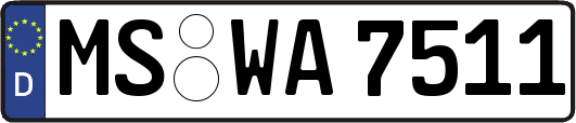 MS-WA7511