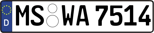 MS-WA7514