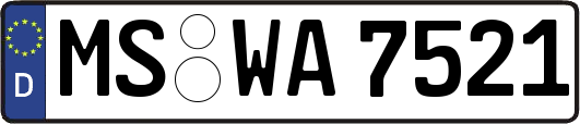 MS-WA7521