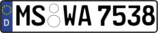 MS-WA7538