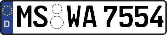 MS-WA7554