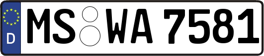 MS-WA7581