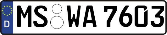 MS-WA7603
