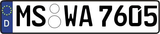 MS-WA7605