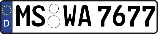 MS-WA7677