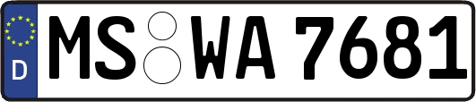MS-WA7681