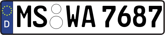 MS-WA7687