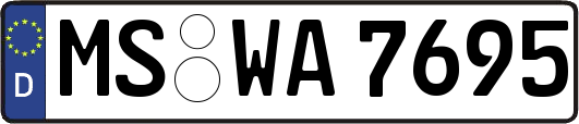 MS-WA7695