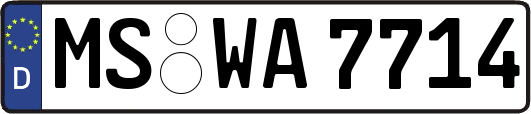 MS-WA7714