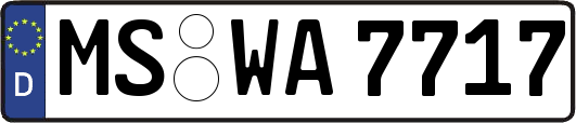 MS-WA7717