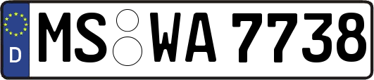 MS-WA7738