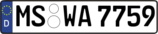 MS-WA7759