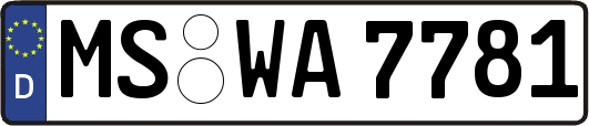 MS-WA7781
