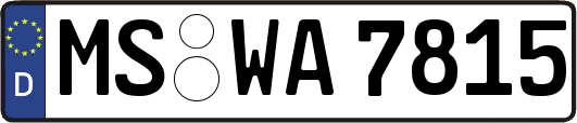 MS-WA7815