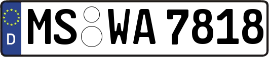 MS-WA7818