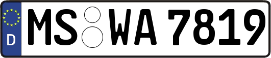 MS-WA7819