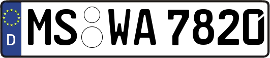 MS-WA7820