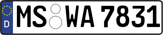 MS-WA7831