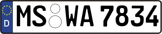 MS-WA7834