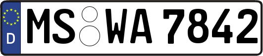 MS-WA7842