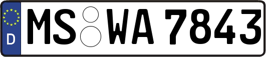 MS-WA7843