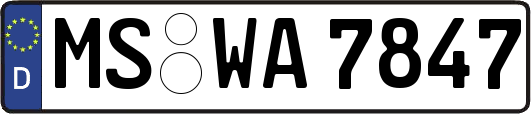 MS-WA7847