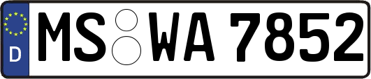 MS-WA7852