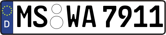 MS-WA7911