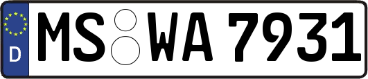 MS-WA7931