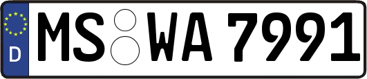 MS-WA7991